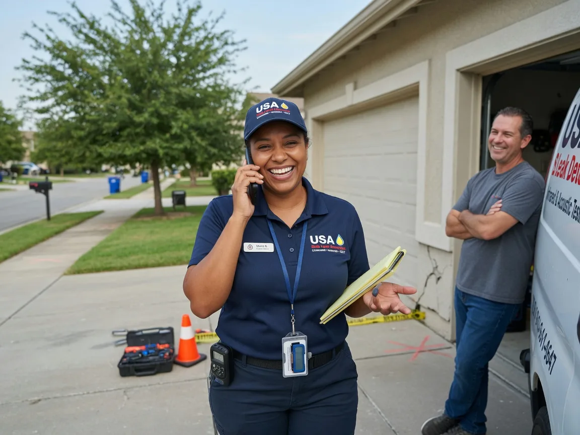 Slab Leak Repair Severna Park, MD FAQs